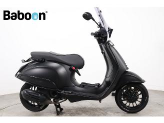  Vespa  Sprint 25KM 2018/4