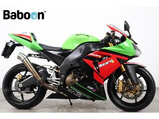  Kawasaki  ZX-10R Ninja 2005/3