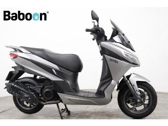 Voiture accidenté Aprilia  SXR 50 45KM 2021/11