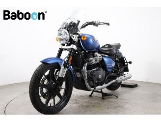 Royal Enfield  Super Meteor 650 picture 4