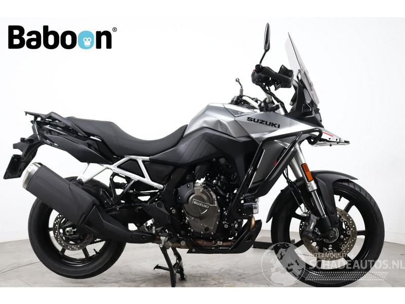 Suzuki  V-Strom 800