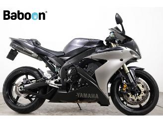 skadebil motor Yamaha  YZF-R1 2004/7