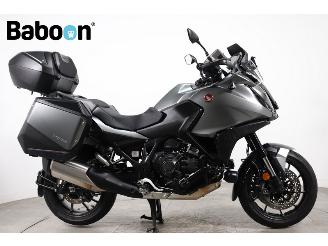 Honda  NT 1100 DCT picture 1
