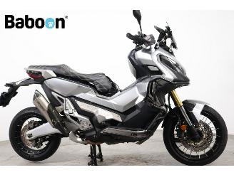skadebil motor Honda  X-ADV 2018/5