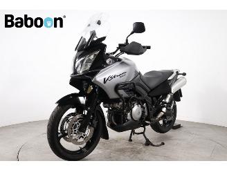 Suzuki  DL 1000 V-Strom picture 4