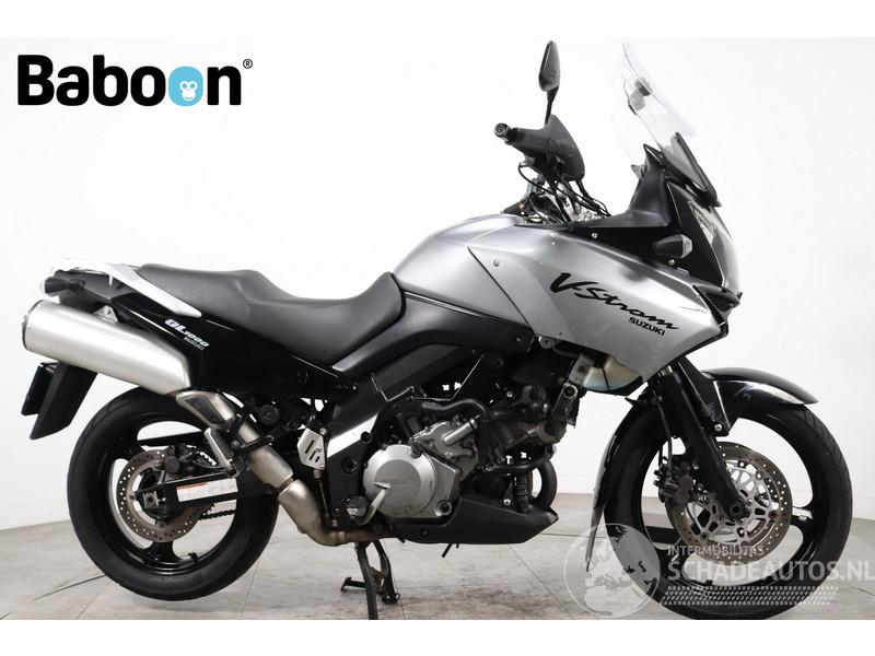Suzuki  DL 1000 V-Strom