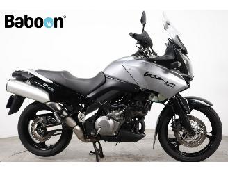 krockskadad bil motor Suzuki  DL 1000 V-Strom 2005/4