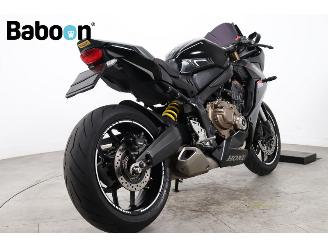 Honda  CBR 650 R picture 8