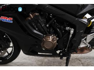 Honda  CBR 650 R picture 13