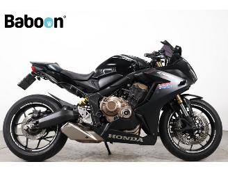 skadebil motor Honda  CBR 650 R 2021/9
