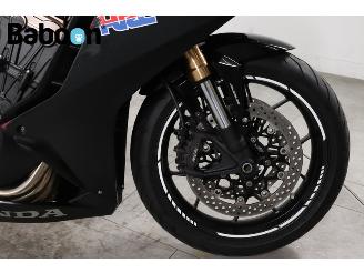 Honda  CBR 650 R picture 19
