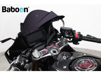 Honda  CBR 650 R picture 9