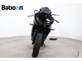 Honda  CBR 650 R picture 3