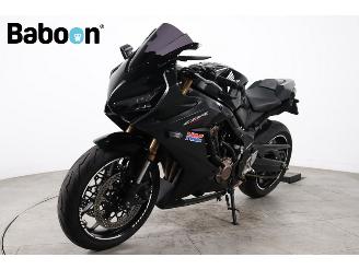Honda  CBR 650 R picture 4