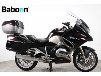 skadebil motor BMW R 1200 RT ABS 2014/4