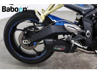 Triumph Street Triple 675 picture 21