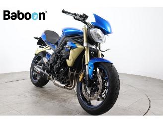 Triumph Street Triple 675 picture 2