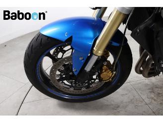 Triumph Street Triple 675 picture 16