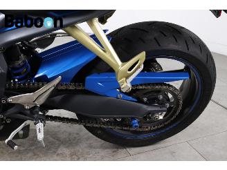 Triumph Street Triple 675 picture 13