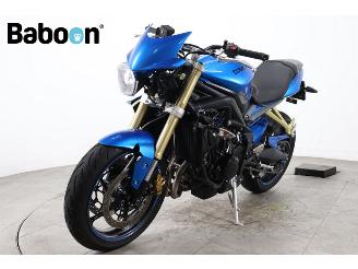 Triumph Street Triple 675 picture 4