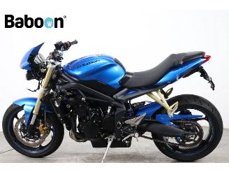 Triumph Street Triple 675 picture 5