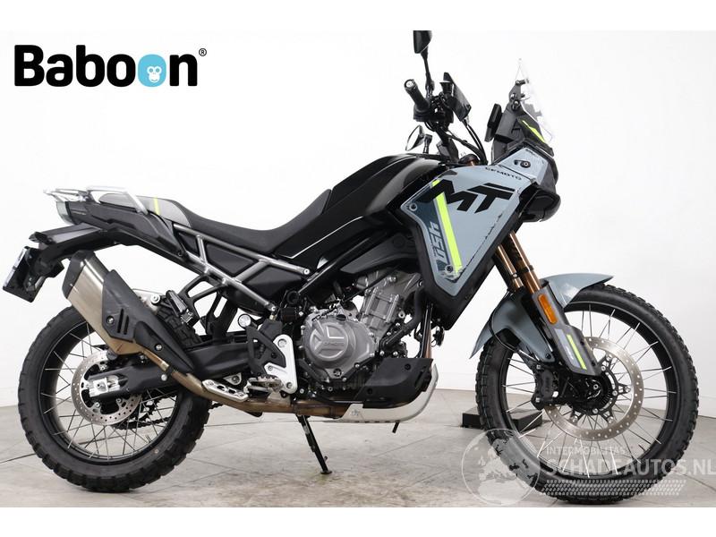 CFMoto  450 MT