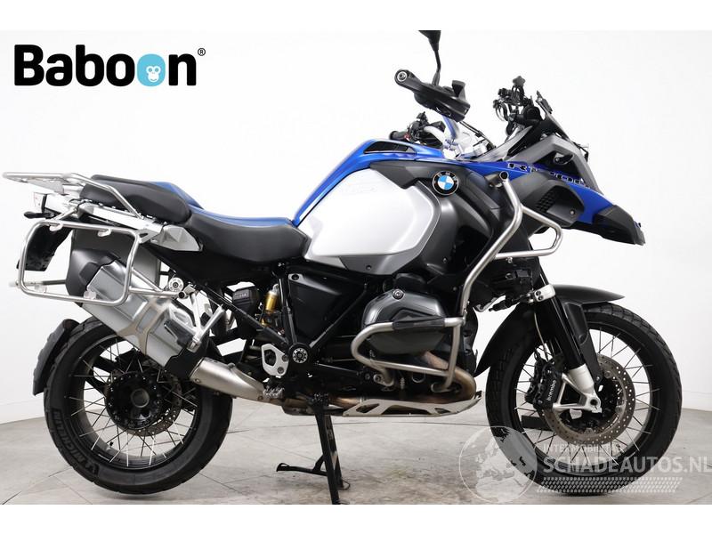 BMW R 1200 GS Adventure