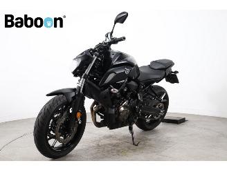 Yamaha MT-07 ABS picture 4