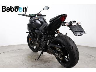 Yamaha MT-07 ABS picture 6