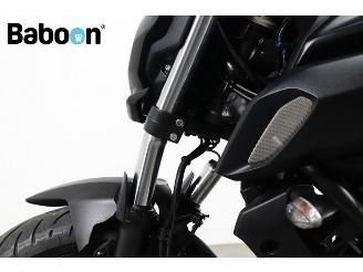 Yamaha MT-07 ABS picture 13