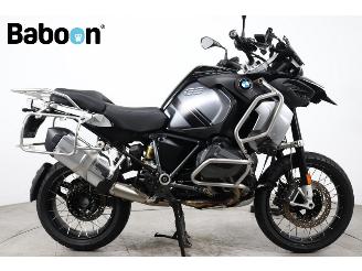 BMW R 1250 GS Adventure Triple Black 2022/3