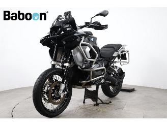 BMW R 1250 GS Adventure Triple Black picture 4