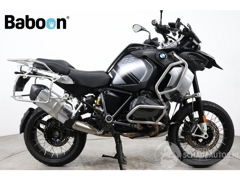 BMW R 1250 GS Adventure Triple Black