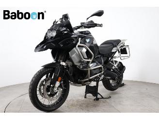 BMW R 1250 GS Adventure Triple Black picture 4