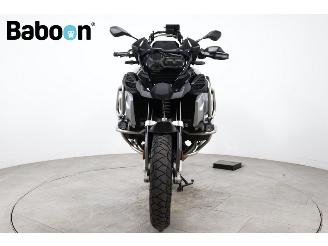 BMW R 1250 GS Adventure Triple Black picture 3