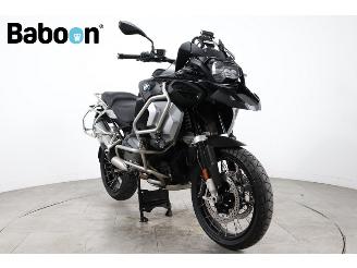 BMW R 1250 GS Adventure Triple Black picture 2