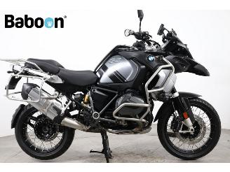 BMW R 1250 GS Adventure Triple Black 2020/12