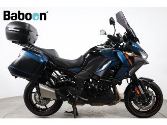 uszkodzony motocykle Kawasaki Versys 1100 S Tourer 2026/4