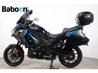 Kawasaki Versys 1100 S Tourer picture 5