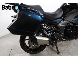 Kawasaki Versys 1100 S Tourer picture 14