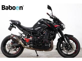 skadebil motor Kawasaki Z 900  2020/6