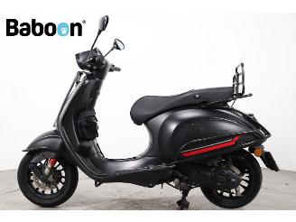 Vespa  Sprint 25KM picture 5