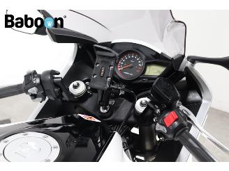 Honda VFR 1200 F DCT C-ABS picture 24