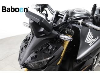 Honda CB 1000 Hornet SP picture 16
