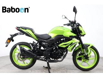 Avarii autoturisme Benelli  BN 125 2023/1