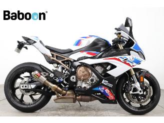 Damaged car BMW  S 1000 RR M 2020/6