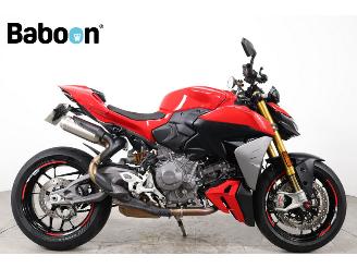 skadebil motor Ducati Streetfighter V2 S 2025/5