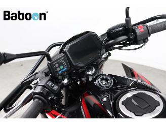 Kawasaki Z 650 ABS picture 12