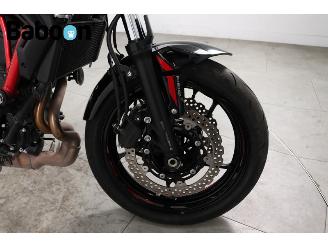 Kawasaki Z 650 ABS picture 21