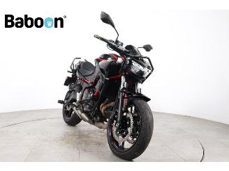 Kawasaki Z 650 ABS picture 2
